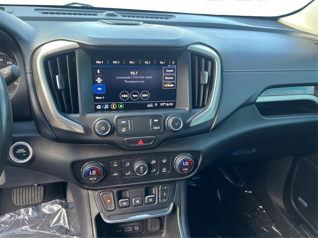used 2019 GMC Terrain car, priced at $21,997