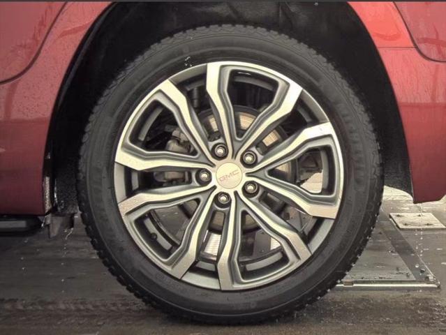 used 2019 GMC Terrain car, priced at $21,497
