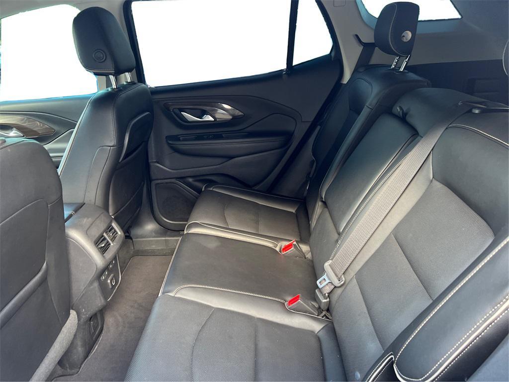 used 2019 GMC Terrain car, priced at $21,997