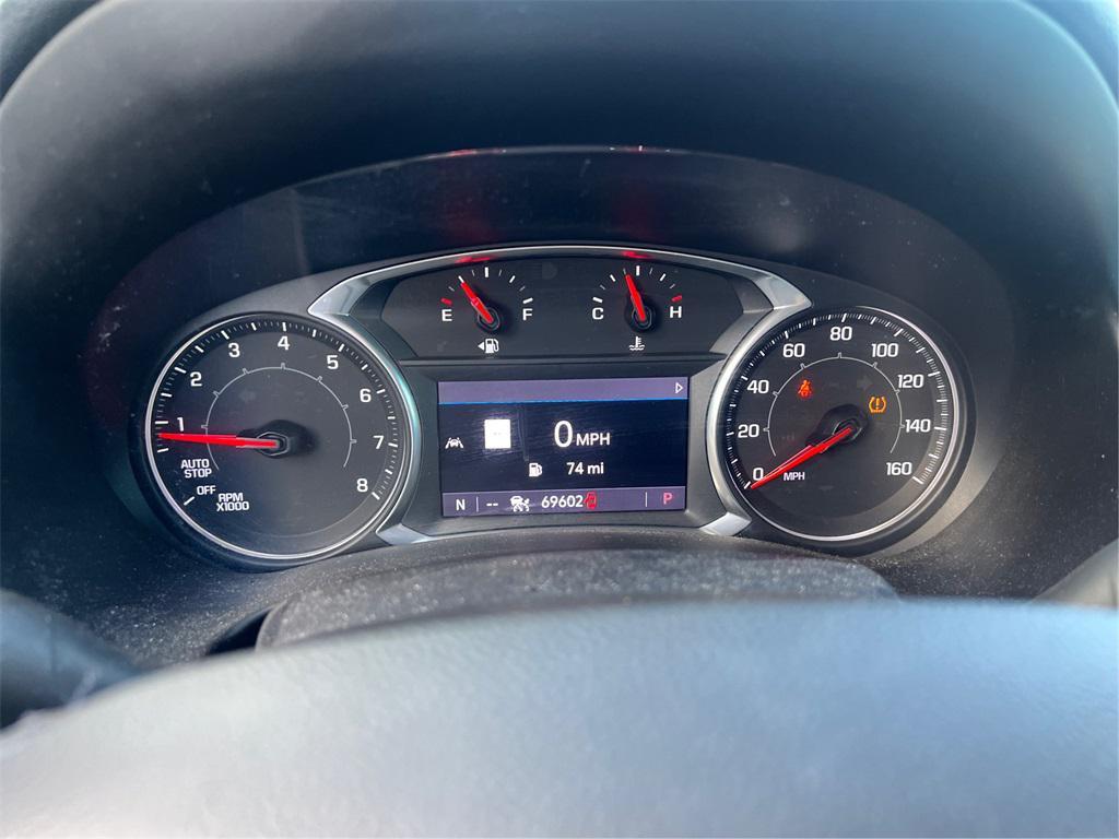 used 2019 GMC Terrain car, priced at $21,997