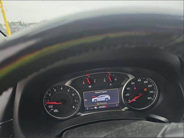 used 2019 GMC Terrain car, priced at $21,497