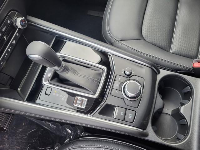 new 2025 Mazda CX-5 car, priced at $37,137