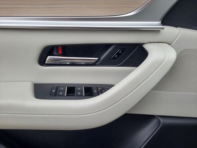 new 2025 Mazda CX-90 car, priced at $54,232