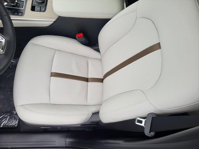 new 2025 Mazda CX-90 car, priced at $54,232