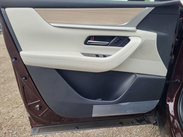 new 2025 Mazda CX-90 car, priced at $54,232