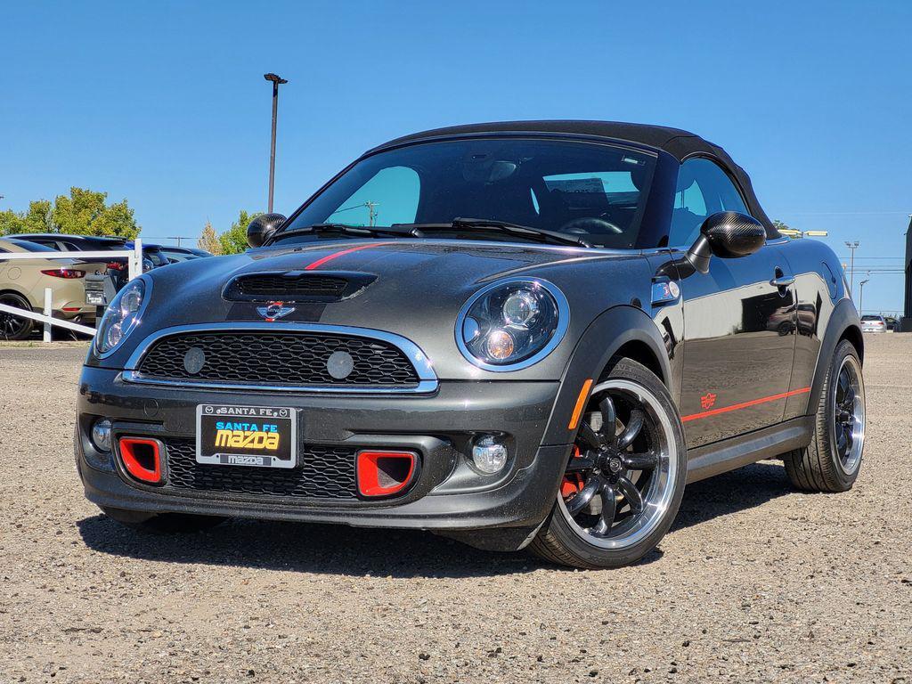 used 2012 MINI Cooper S car, priced at $12,483