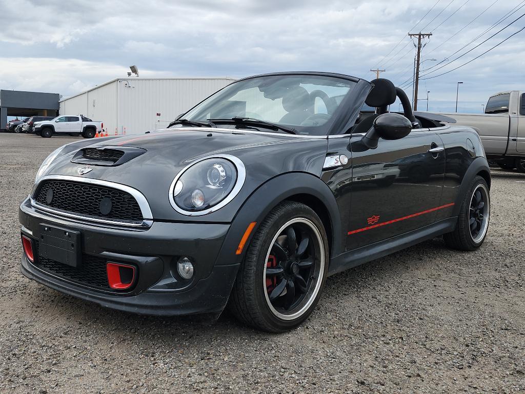 used 2012 MINI Cooper S car, priced at $12,988