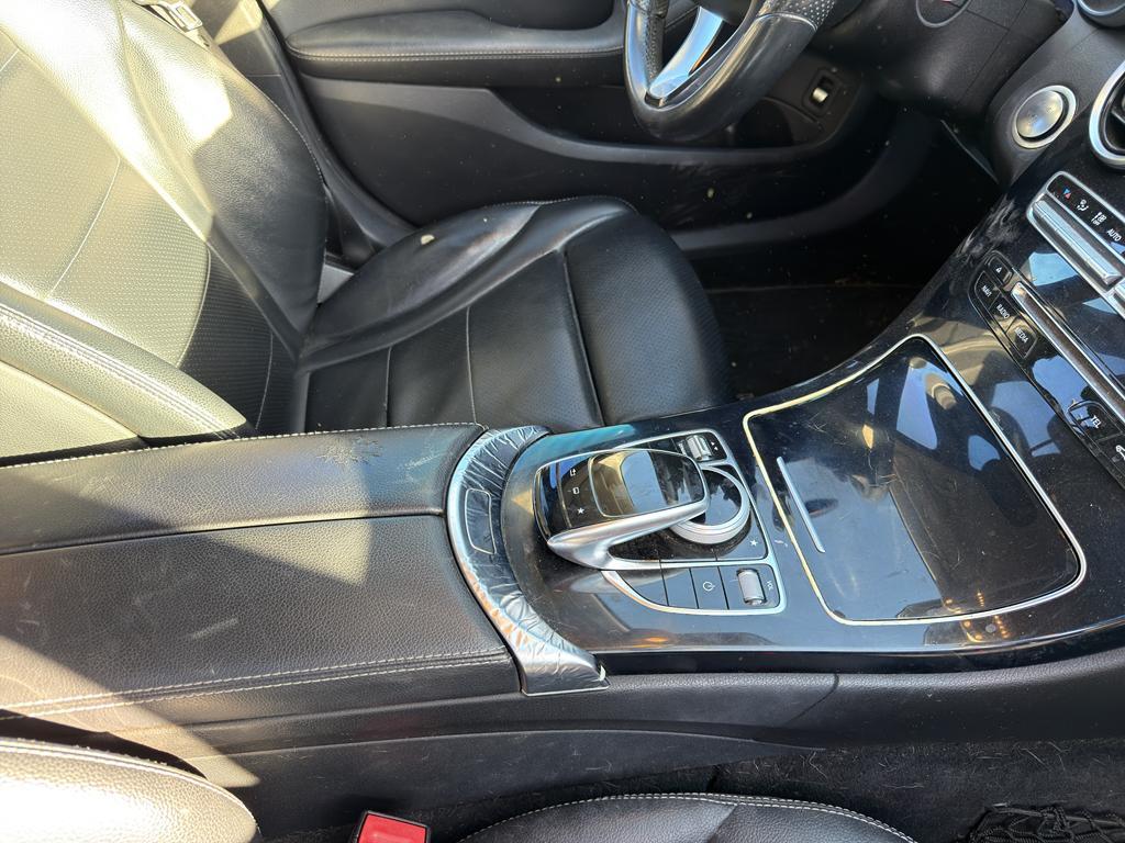 used 2016 Mercedes-Benz C-Class car, priced at $17,450