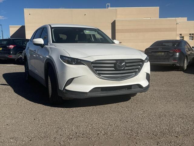 used 2022 Mazda CX-9 car, priced at $27,356