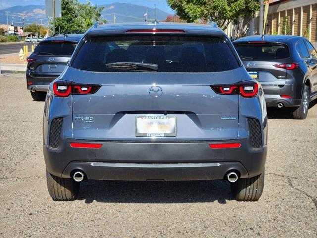 new 2025 Mazda CX-50 car, priced at $35,251