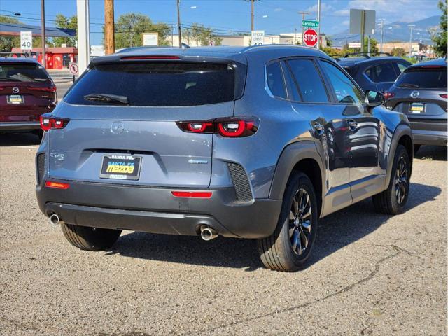 new 2025 Mazda CX-50 car, priced at $35,251