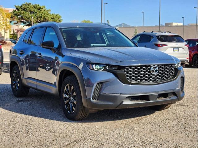 new 2025 Mazda CX-50 car, priced at $35,251