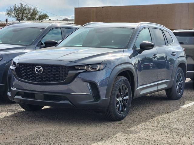 new 2025 Mazda CX-50 car, priced at $35,251