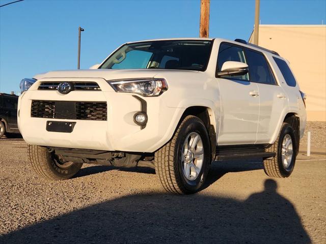 used 2022 Toyota 4Runner car, priced at $38,990