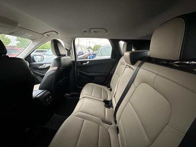 used 2022 Ford Escape car, priced at $22,706