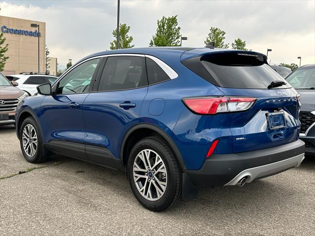 used 2022 Ford Escape car, priced at $22,706