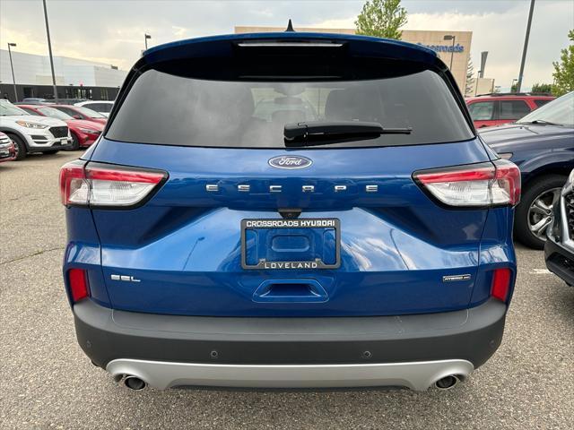 used 2022 Ford Escape car, priced at $22,706