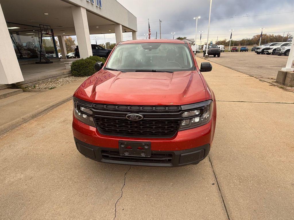 used 2024 Ford Maverick car, priced at $29,499