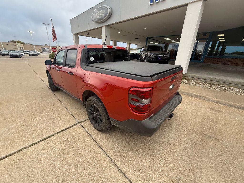 used 2024 Ford Maverick car, priced at $29,499