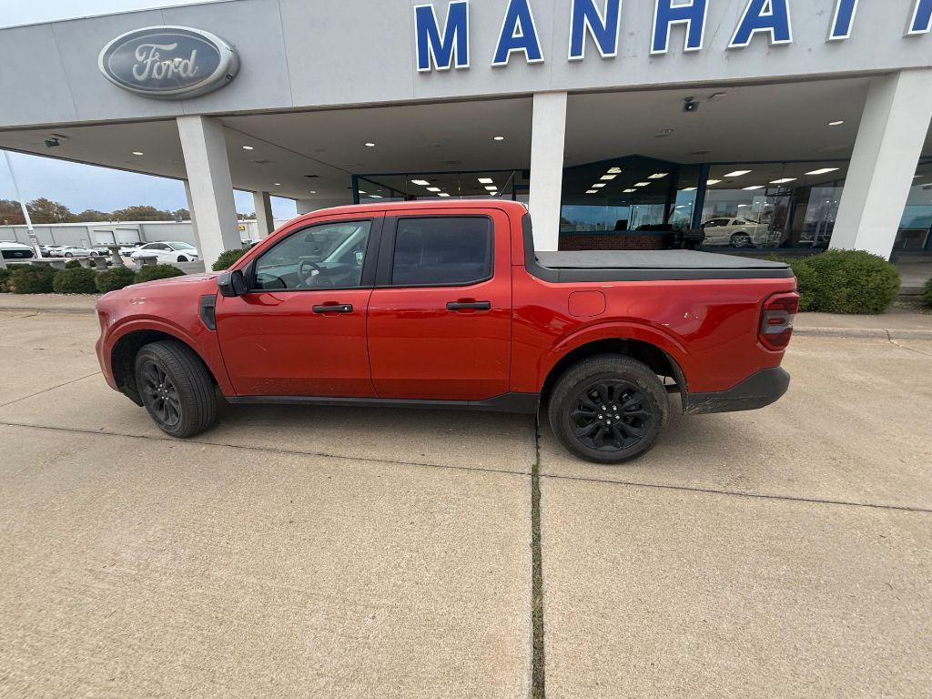 used 2024 Ford Maverick car, priced at $29,499