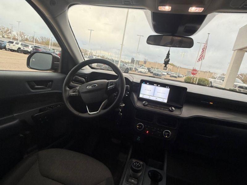 used 2024 Ford Maverick car, priced at $29,499