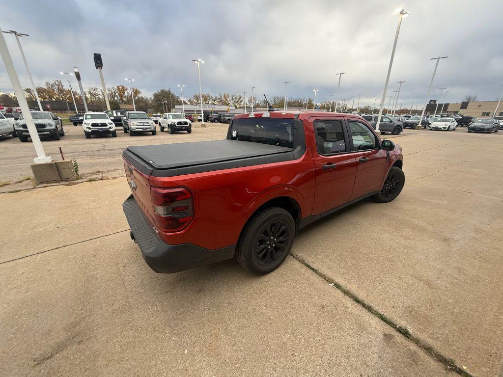 used 2024 Ford Maverick car, priced at $29,499