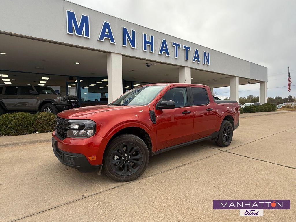 used 2024 Ford Maverick car, priced at $29,499