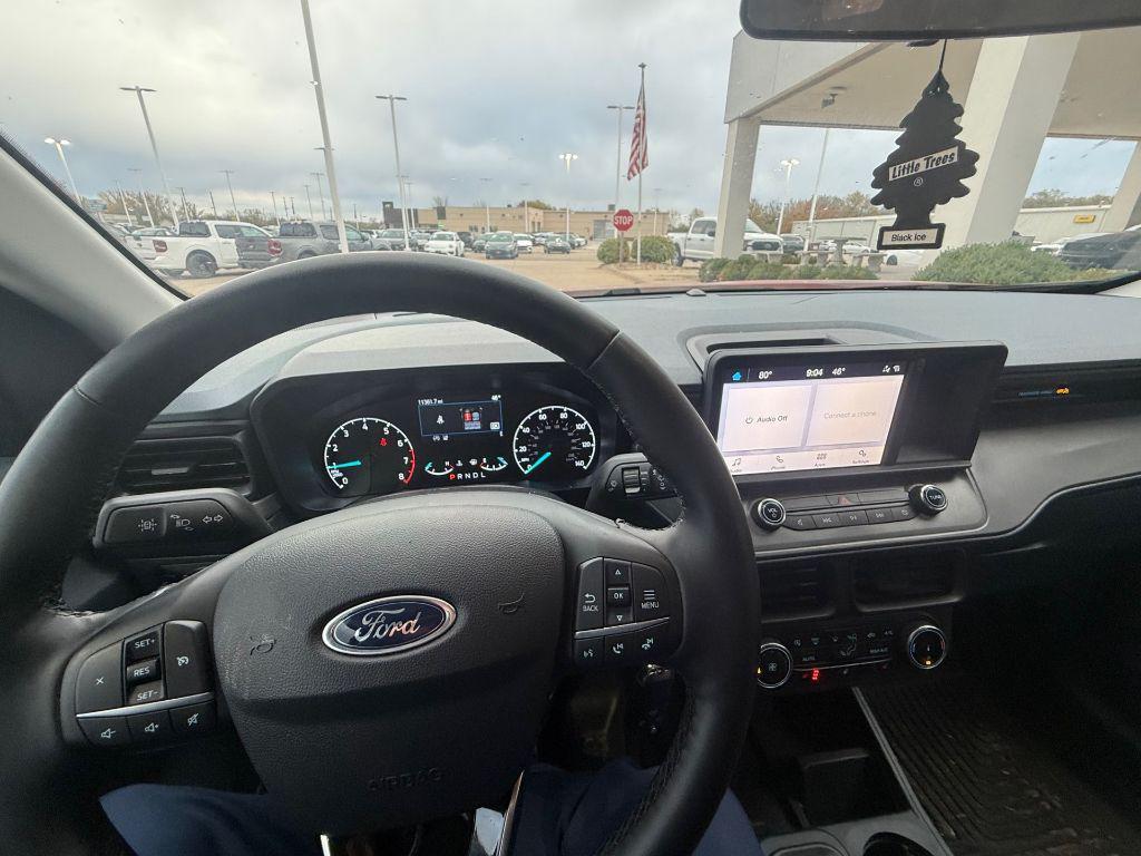 used 2024 Ford Maverick car, priced at $29,499