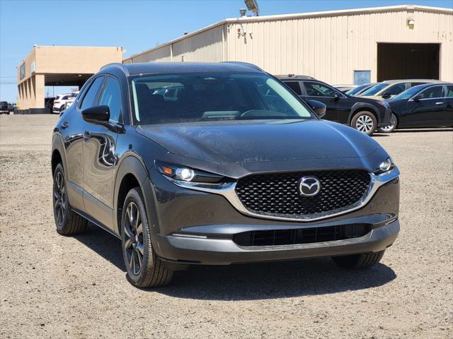 new 2025 Mazda CX-30 car, priced at $28,343