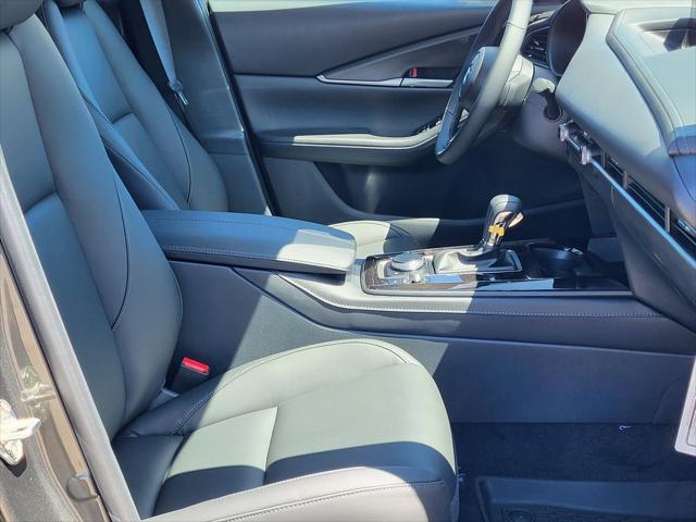 new 2025 Mazda CX-30 car, priced at $28,343