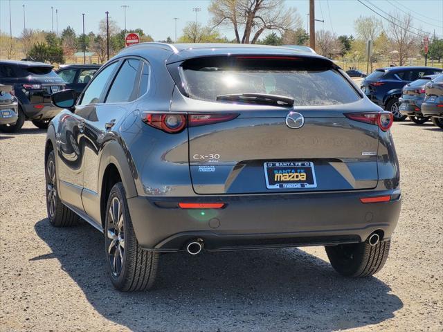 new 2025 Mazda CX-30 car, priced at $28,343