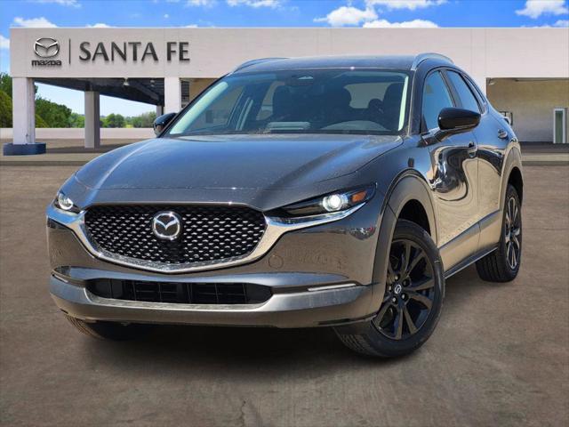 new 2025 Mazda CX-30 car, priced at $28,343