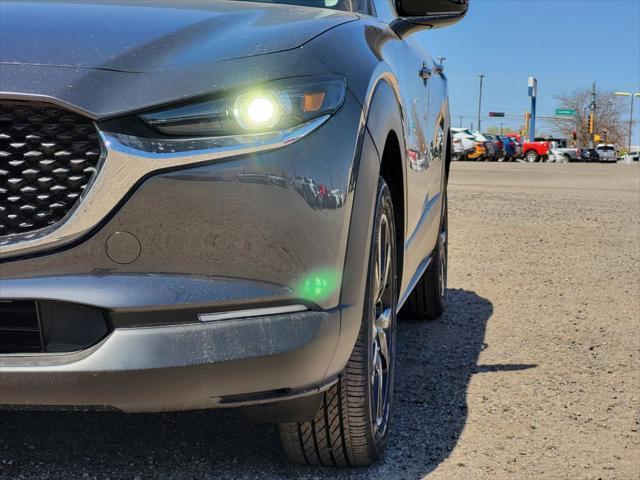 new 2025 Mazda CX-30 car, priced at $28,343
