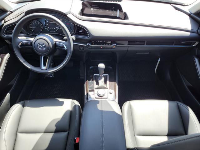 new 2025 Mazda CX-30 car, priced at $28,343