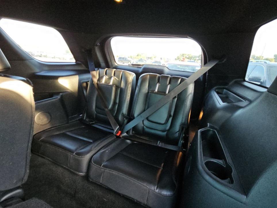 used 2017 Ford Explorer car, priced at $14,063