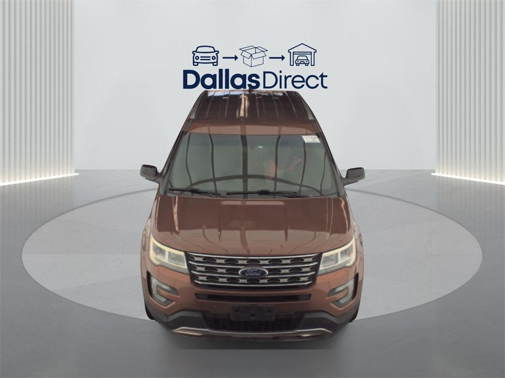 used 2017 Ford Explorer car, priced at $14,063