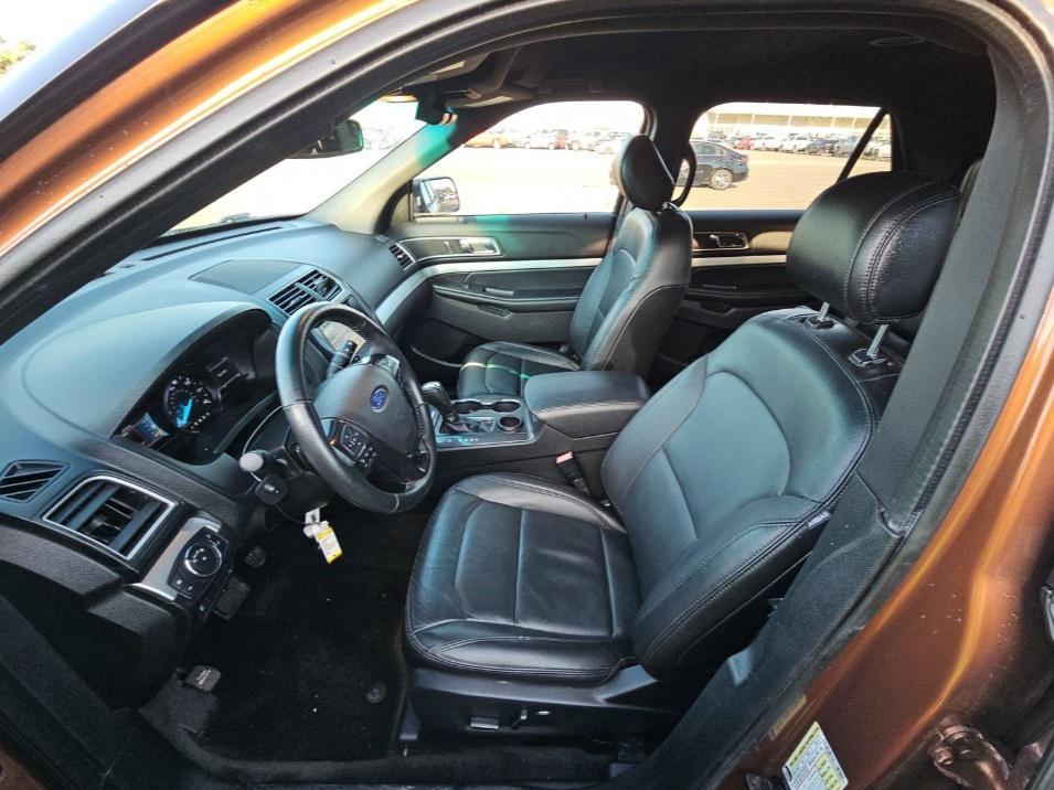 used 2017 Ford Explorer car, priced at $14,063