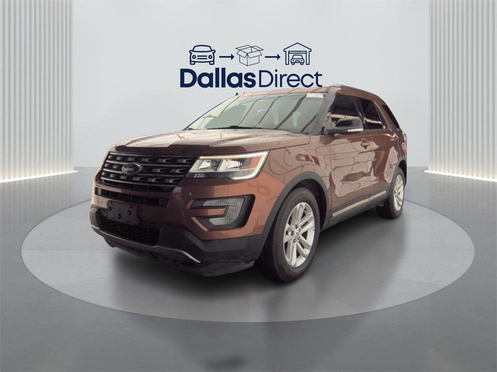 used 2017 Ford Explorer car, priced at $14,063