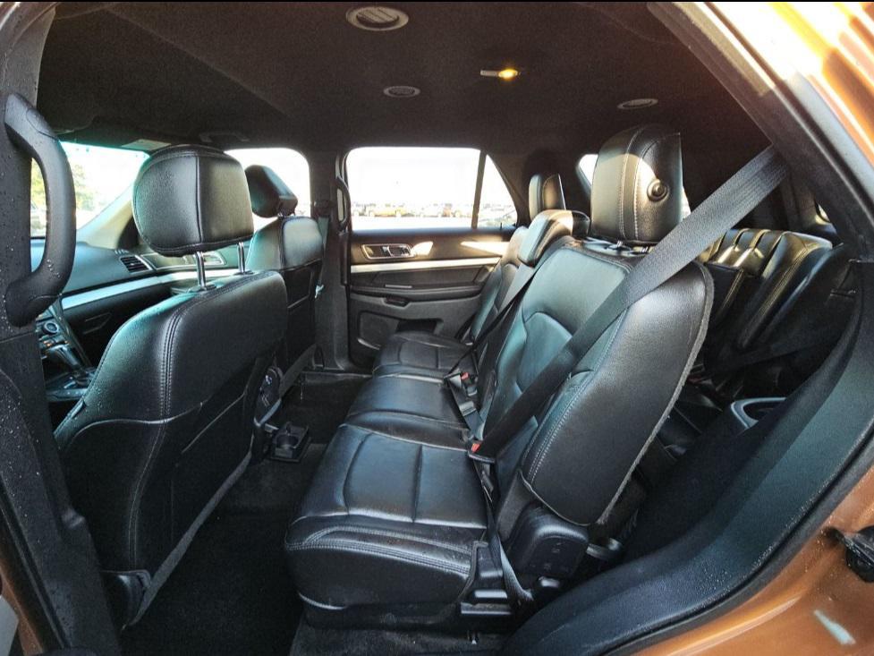used 2017 Ford Explorer car, priced at $14,063