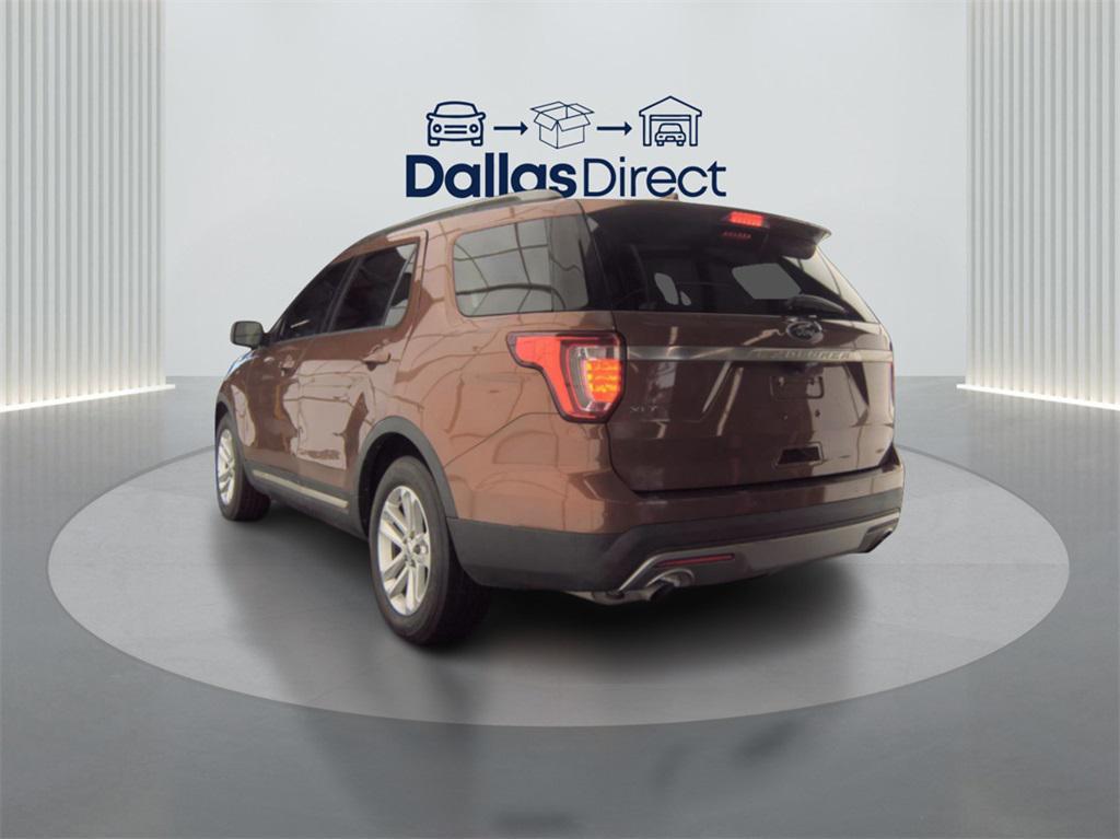 used 2017 Ford Explorer car, priced at $14,063