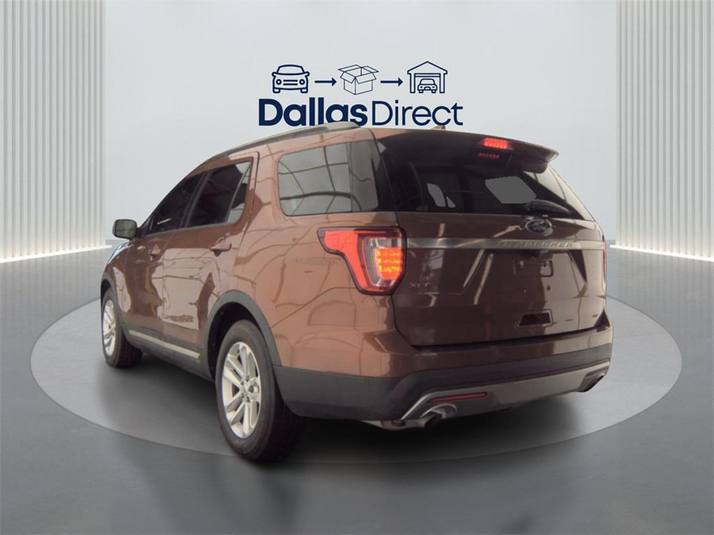 used 2017 Ford Explorer car, priced at $14,063