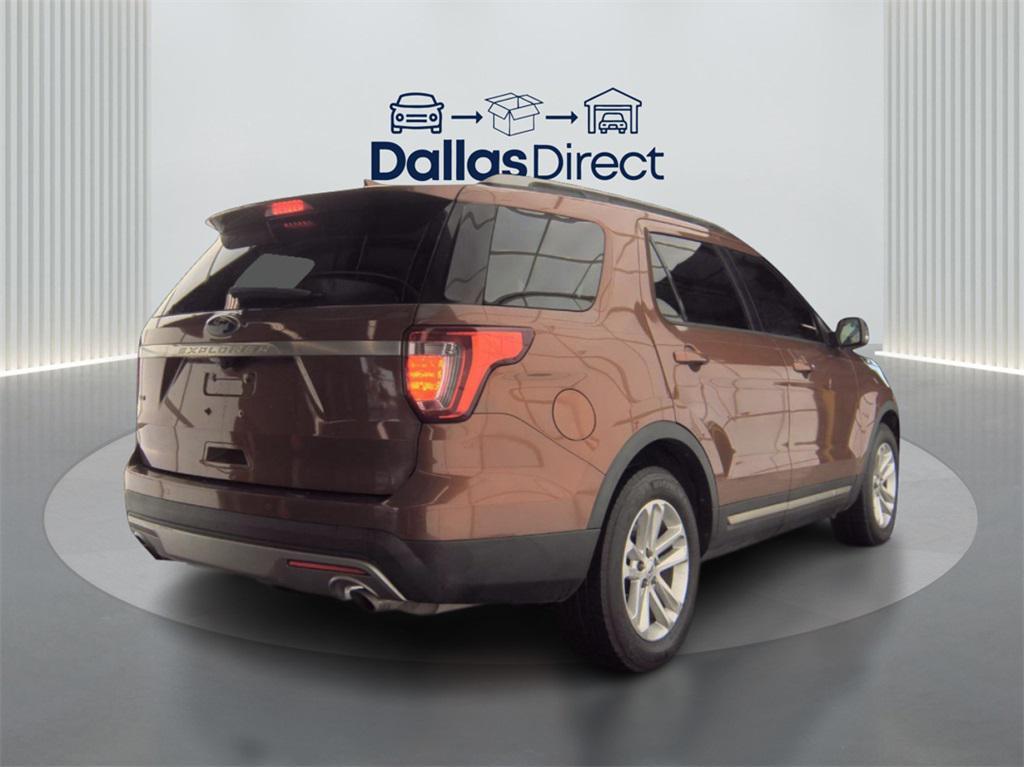 used 2017 Ford Explorer car, priced at $14,063