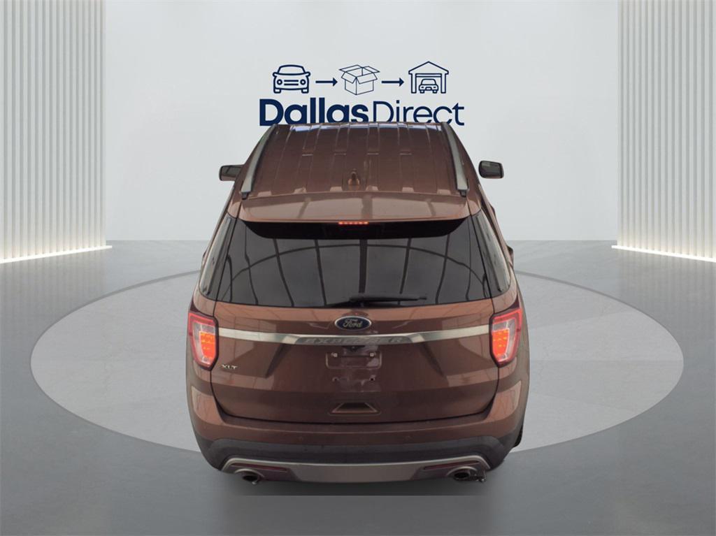 used 2017 Ford Explorer car, priced at $14,063