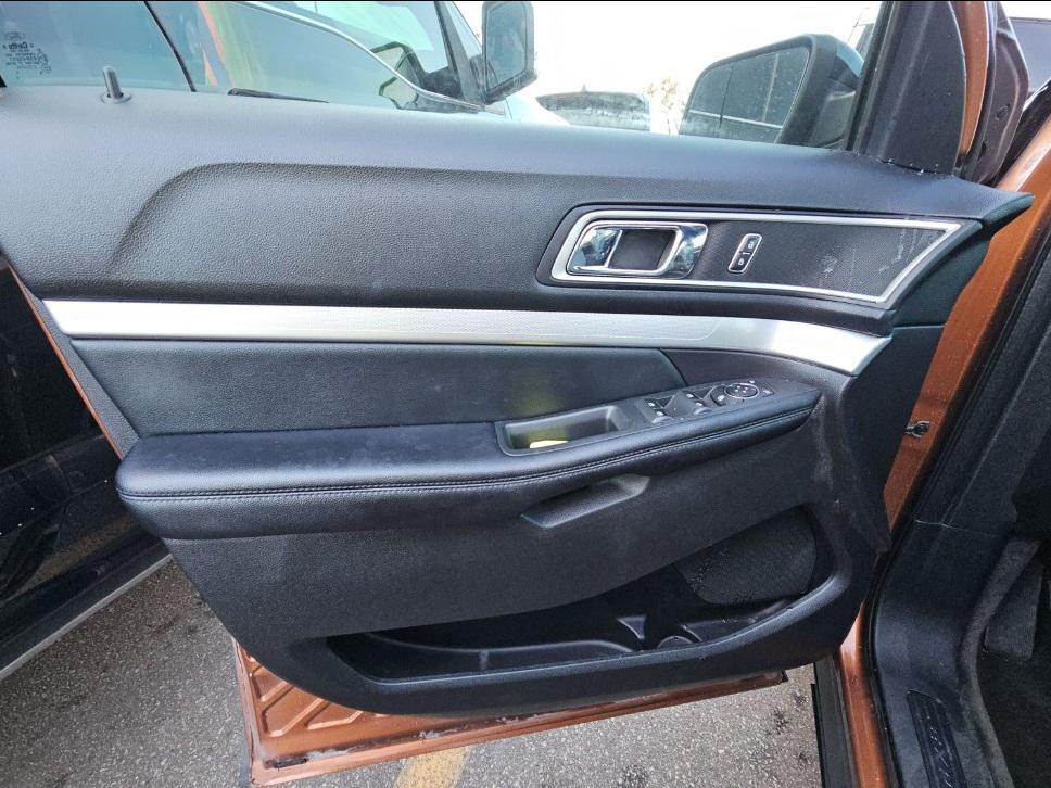 used 2017 Ford Explorer car, priced at $14,063