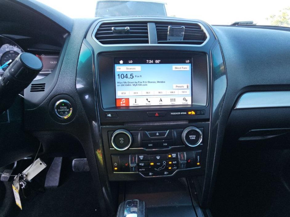 used 2017 Ford Explorer car, priced at $14,063