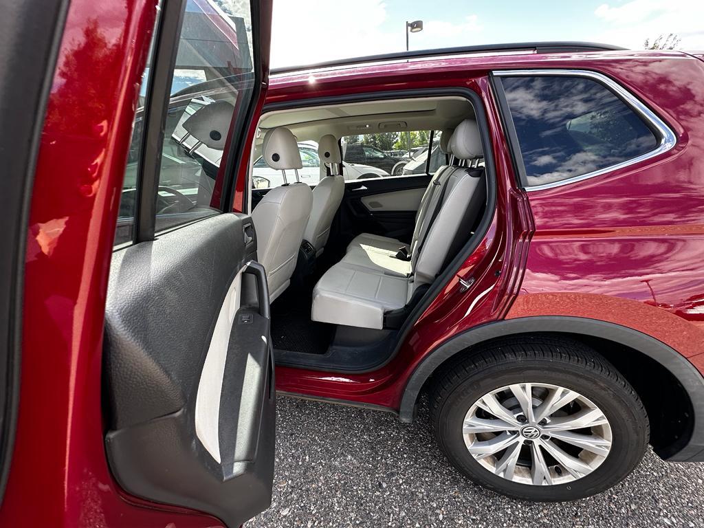used 2018 Volkswagen Tiguan car, priced at $16,494