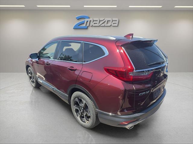 used 2018 Honda CR-V car, priced at $24,497