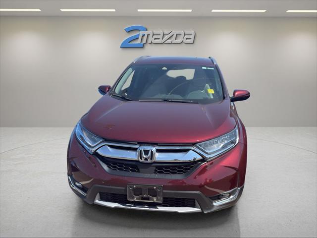 used 2018 Honda CR-V car, priced at $24,497