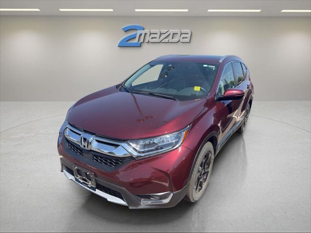 used 2018 Honda CR-V car, priced at $24,497