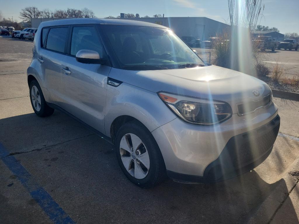 used 2016 Kia Soul car, priced at $9,620